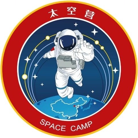 太空营 Logo